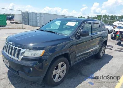 2013 Jeep Grand Cherokee Laredo from USA, damaged, VIN 1C4RJFAG2DC635342